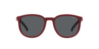 Gafas de sol Arnette 0AN4277 Rojo Ovalada - 2