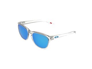 Ulleres de sol Oakley 0OO9479 MANORBURN Transparent Quadrada - 1