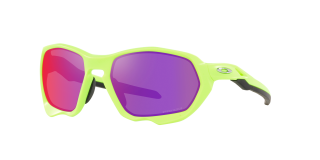 Gafas de sol Oakley 0OO9019 OAKLEY PLAZMA Marrón Rectangular - 1