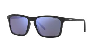 Gafas de sol Arnette 0AN4283 SHYGUY Negro Cuadrada - 1