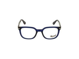 Gafas graduadas Persol 0PO3263V Azul Cuadrada - 2