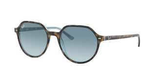 Gafas de sol Ray Ban 0RB2195 THALIA Marrón Redonda - 1