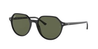 Gafas de sol Ray Ban 0RB2195 THALIA Negro Cuadrada - 1