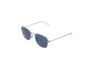 Gafas de sol Ray Ban Junior 0RJ9557S Plateados Cuadrada - 1