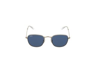 Gafas de sol Ray Ban Junior 0RJ9557S Plateados Cuadrada - 2