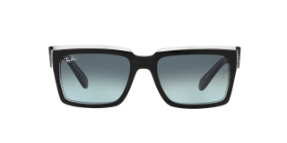 Gafas de sol Ray Ban 0RB2191 INVERNESS Negro Rectangular - 2