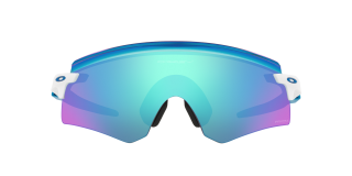 Gafas de sol Oakley 0OO9471 ENCODER Blanco Rectangular - 2