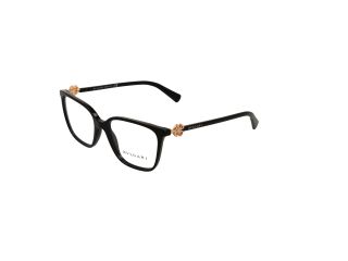 Ulleres Bvlgari 0BV4197B Negre Rectangular - 1
