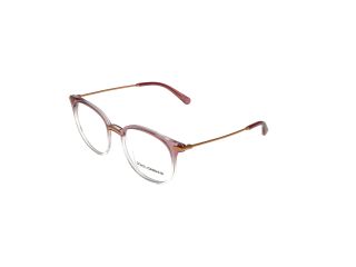 Gafas graduadas D&G 0DG5071 Rosa/Fucsia Redonda - 1