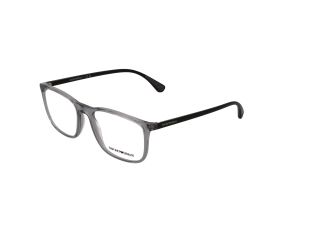 Gafas graduadas Emporio Armani 0EA3177 Gris Cuadrada - 1