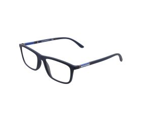 Ulleres Emporio Armani 0EA4160 Blau Rectangular - 1