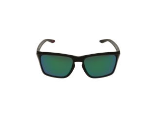 Gafas de sol Oakley 0OO9448 SYLAS Negro Rectangular - 2