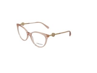Gafas graduadas Versace 0VE3298B Rosa/Fucsia Mariposa - 1