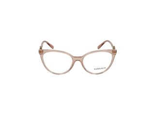 Gafas graduadas Versace 0VE3298B Rosa/Fucsia Mariposa - 2
