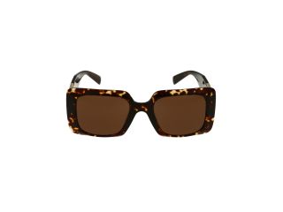 Gafas de sol Versace 0VE4405 Marrón Rectangular - 2
