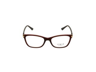 Ulleres Vogue 0VO5378 Marró Rectangular - 2