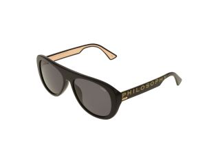 Gafas de sol Lozza SL4255 Negro Aviador - 1