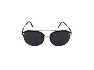 Gafas de sol Momentum 8730 ACCENT SHADES Negro Cuadrada - 2