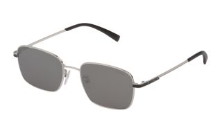 Ulleres de sol Sting SST322 Platejats Quadrada