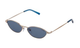 Ulleres de sol Sting SST359 Daurats Quadrada