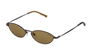 Ulleres de sol Sting SST359 Platejats Quadrada