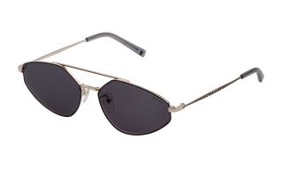 Ulleres de sol Sting SST360 Daurats Quadrada
