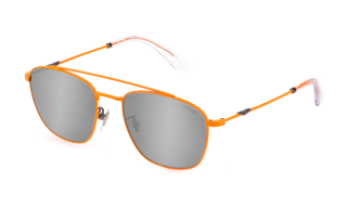 Gafas de sol Police SPL996 Naranja Aviador