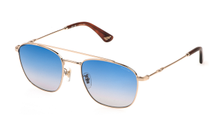 Gafas de sol Police SPL996 ORIGINS LITE 2 Dorados Aviador