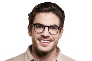 Pack gafas graduadas Vogart VGT-AI3 Azul Cuadrada - 1