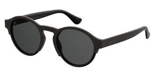 Gafas de sol Havaianas CARAIVA Negro Redonda