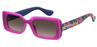 Gafas de sol Havaianas SAMPA Rosa/Fucsia Rectangular