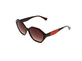 Gafas de sol Agatha Ruiz de la Prada AR21396 AR21396594 Marrón Cuadrada - 1