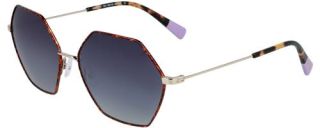Gafas de sol Mr.Wonderful MW29061 Azul Redonda