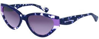 Ulleres de sol Agatha Ruiz de la Prada AR21380 Blau Papallona