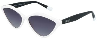 Ulleres de sol Mr.Wonderful MW29054 Blanc Papallona