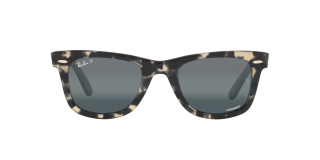 Gafas de sol Ray Ban 0RB2140 WAYFARER Marrón Cuadrada - 1