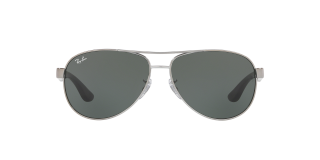 Gafas de sol Ray Ban 0RB3457 Gris Aviador - 2