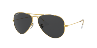 Gafas de sol Ray Ban 0RB3025 AVIATOR LARGE METAL Dorados Aviador - 2