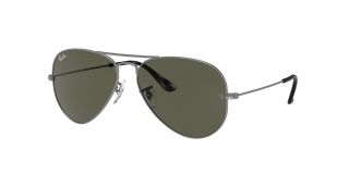 Ulleres de sol Ray Ban 0RB3025 AVIATOR LARGE METAL Gris Aviador - 1