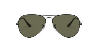 Ulleres de sol Ray Ban 0RB3025 AVIATOR LARGE METAL Negre Aviador - 2