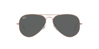 Gafas de sol Ray Ban 0RB3025 AVIATOR LARGE METAL Rosa/Fucsia Aviador
