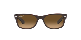 Gafas de sol Ray Ban 0RB2132 NEW WAYFARER Marrón Cuadrada