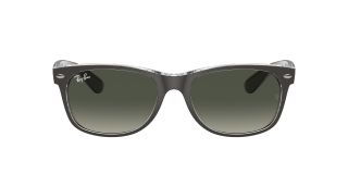 Ulleres de sol Ray Ban 0RB2132 NEW WAYFARER Platejats Quadrada - 2