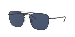 Gafas de sol Ray Ban 0RB3588 Negro Cuadrada - 1