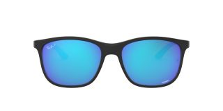 Gafas de sol Ray Ban 0RB4330CH Negro Cuadrada - 2