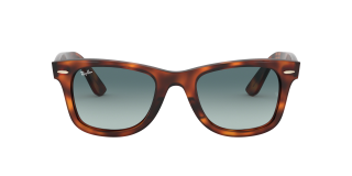 Ulleres de sol Ray Ban 0RB4340 WAYFARER Vermell Quadrada - 2
