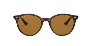 Ulleres de sol Ray Ban 0RB4305 Marró Rodona - 2