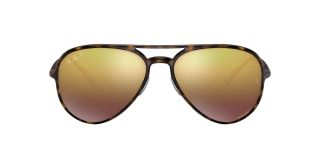 Ulleres de sol Ray Ban 0RB4320CH Marró Aviador - 2