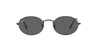Gafas de sol Ray Ban 0RB3547 OVAL Negro Ovalada - 1