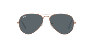 Gafas de sol Ray Ban 0RB3025 AVIATOR LARGE METAL Rosa/Fucsia Aviador